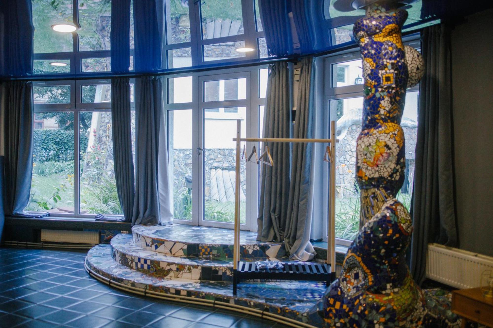 Apartment Gaudi In Lviv